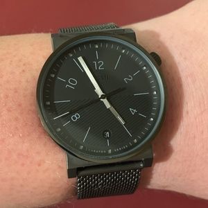 Fossil Limited Edition Men's Steel Watch